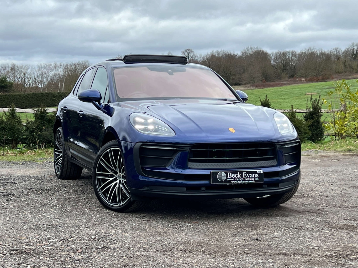 Used Porsche Macan 2023 for sale - 77681304: Photo 22