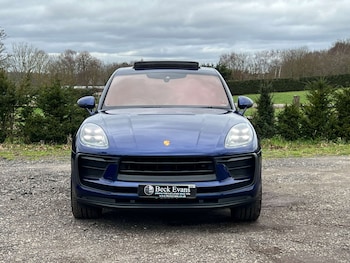 Used Porsche Macan 2023 for sale - 77681304: Photo