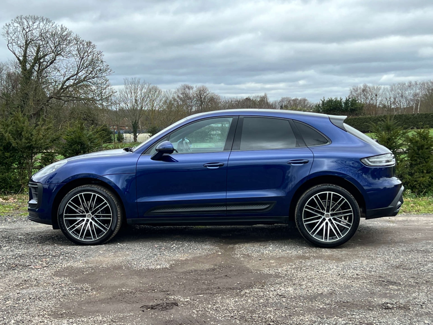 Used Porsche Macan 2023 for sale - 77681304: Photo 5