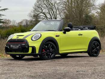 2021 - 2.0 John Cooper Works 2dr