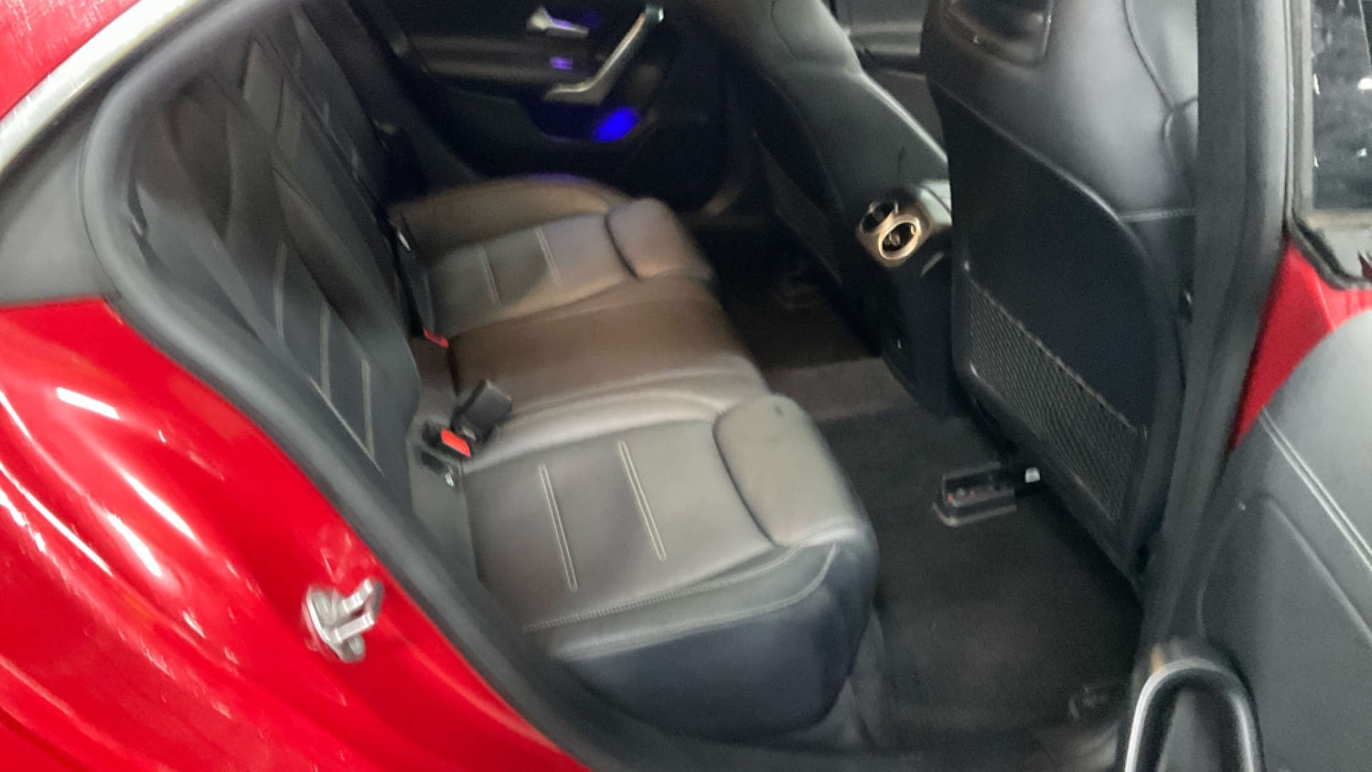 Used Mercedes-Benz CLA 2022 for sale - 77022346: Photo 11