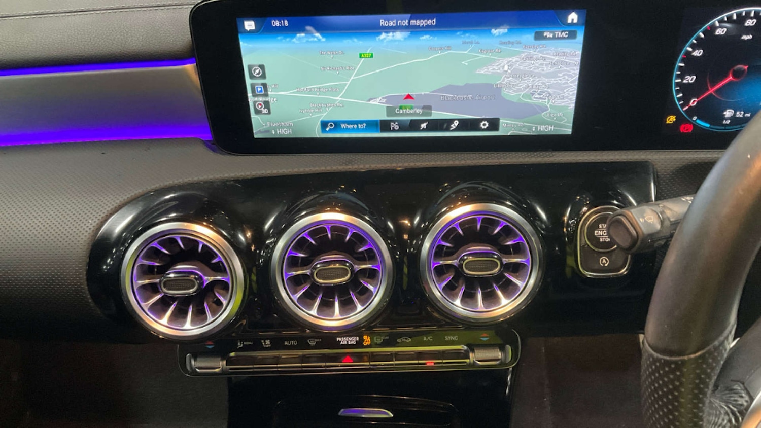 Used Mercedes-Benz CLA 2022 for sale - 77022346: Photo 14