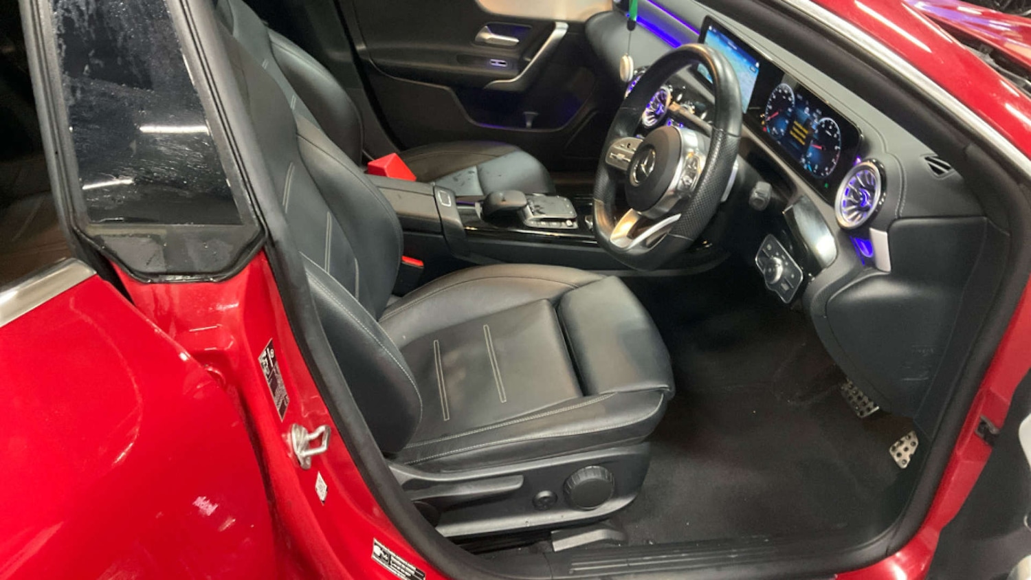 Used Mercedes-Benz CLA 2022 for sale - 77022346: Photo 2