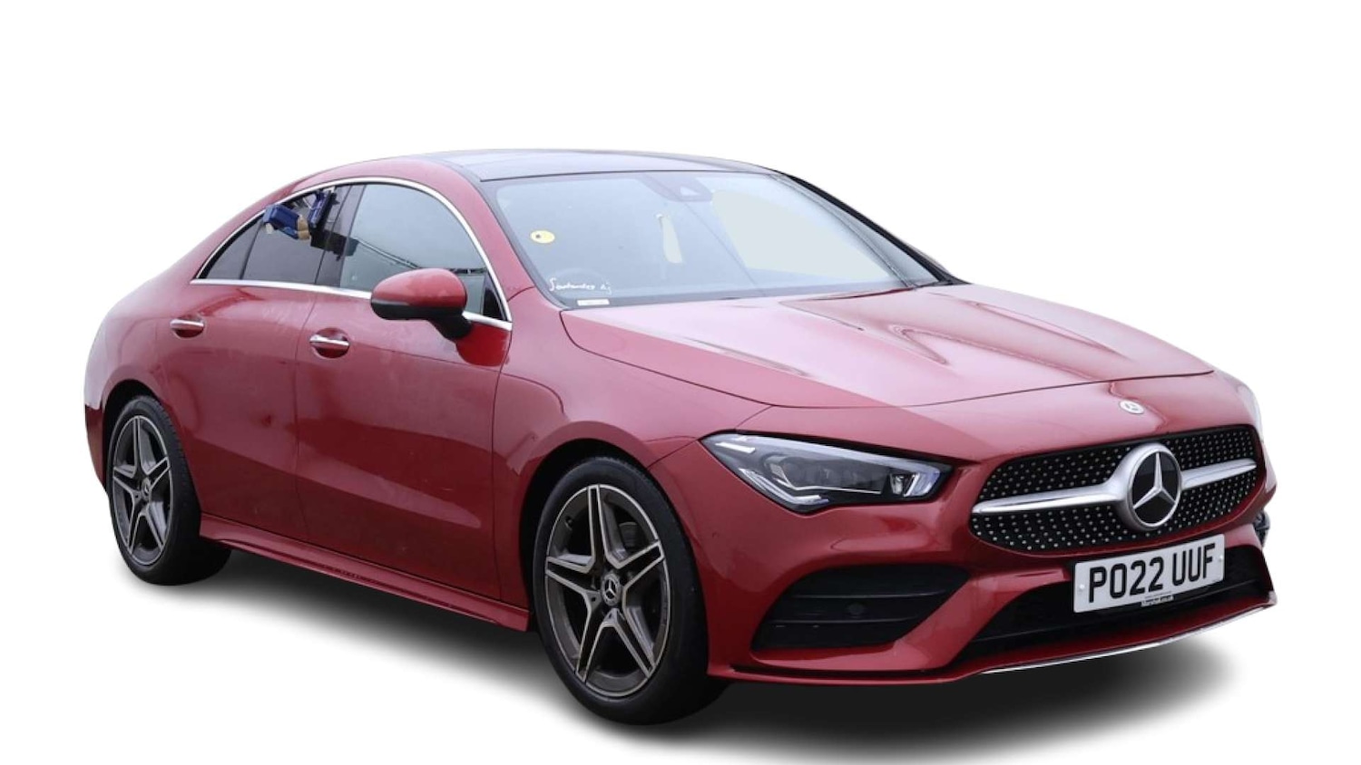 Used Mercedes-Benz CLA 2022 for sale - 77022346: Photo 4