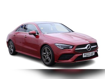 Used Mercedes-Benz CLA 2022 for sale - 77022346: Photo