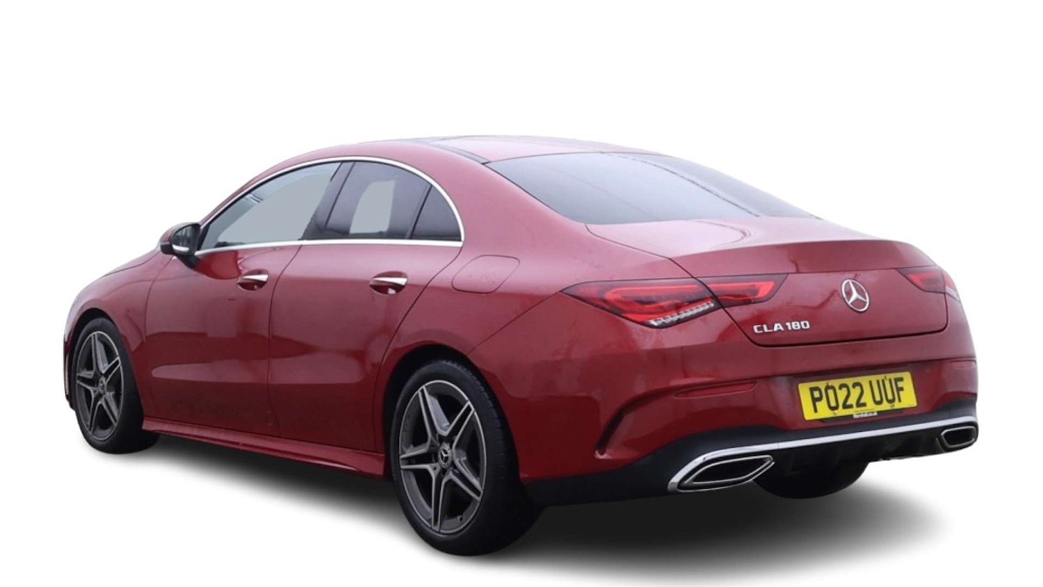 Used Mercedes-Benz CLA 2022 for sale - 77022346: Photo 5