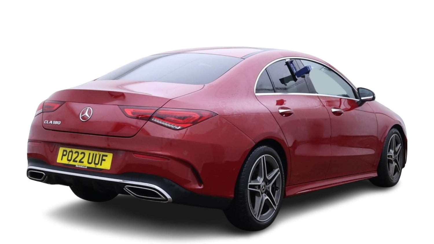 Used Mercedes-Benz CLA 2022 for sale - 77022346: Photo 7