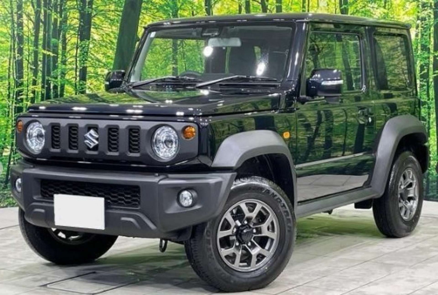 Used Suzuki Jimny 2025 for sale - 76600658: Photo 1