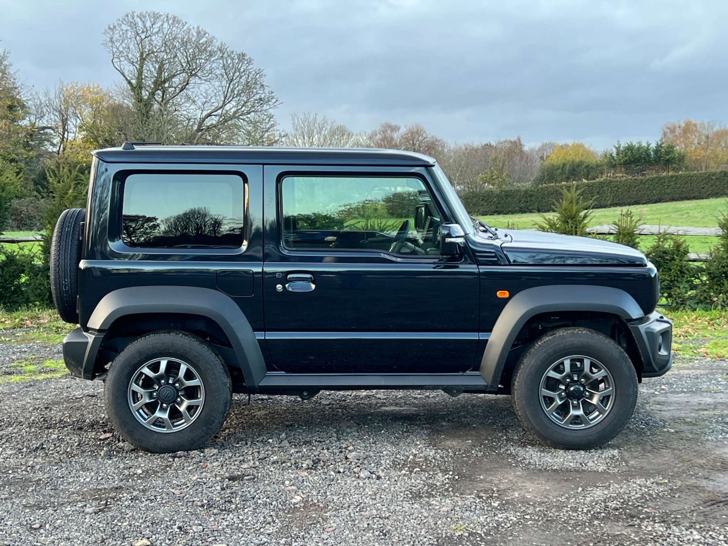 Used Suzuki Jimny 2025 for sale - 76600658: Photo 17