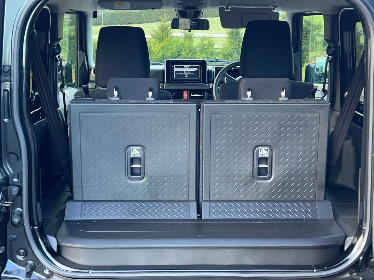 Used Suzuki Jimny 2025 for sale - 76600658: Photo 22