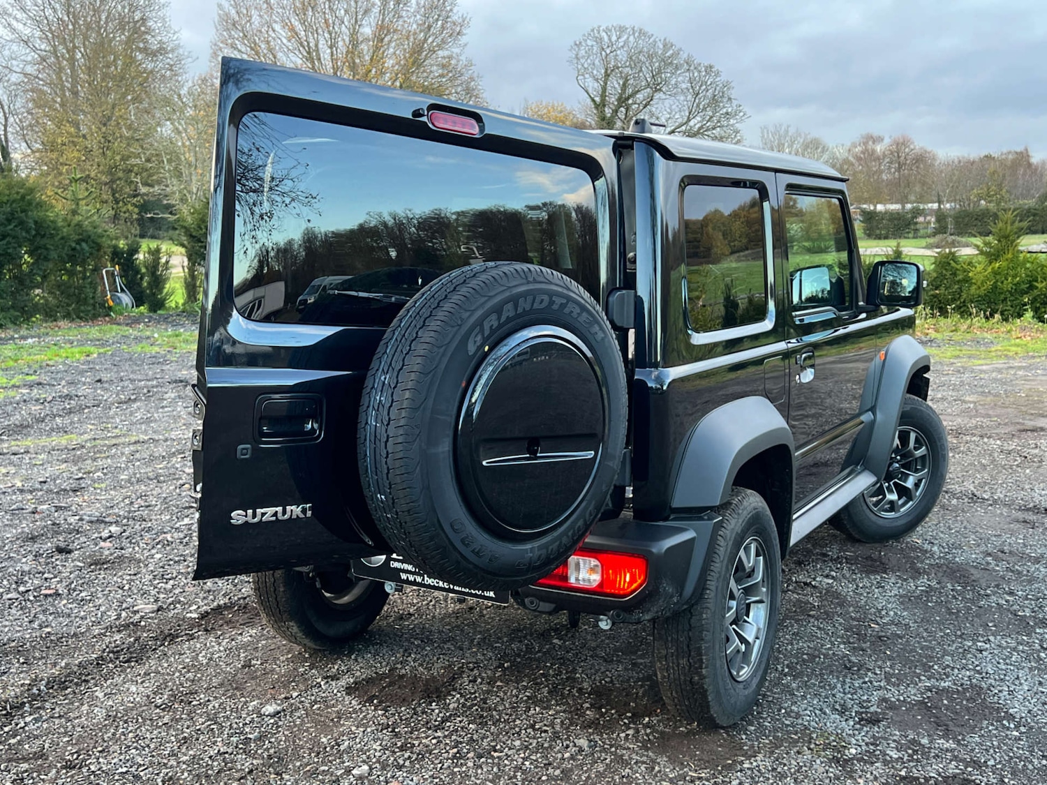 Used Suzuki Jimny 2025 for sale - 76600658: Photo 23