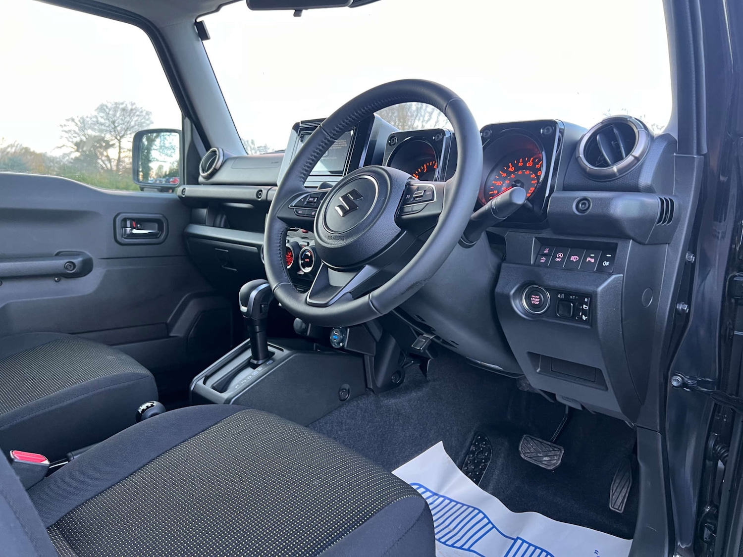 Used Suzuki Jimny 2025 for sale - 76600658: Photo 33