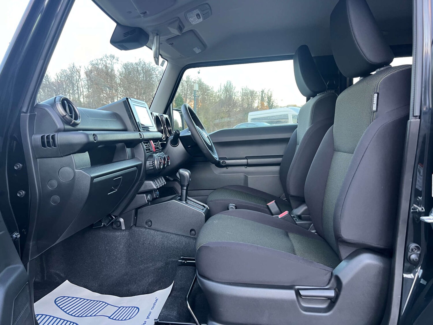 Used Suzuki Jimny 2025 for sale - 76600658: Photo 35