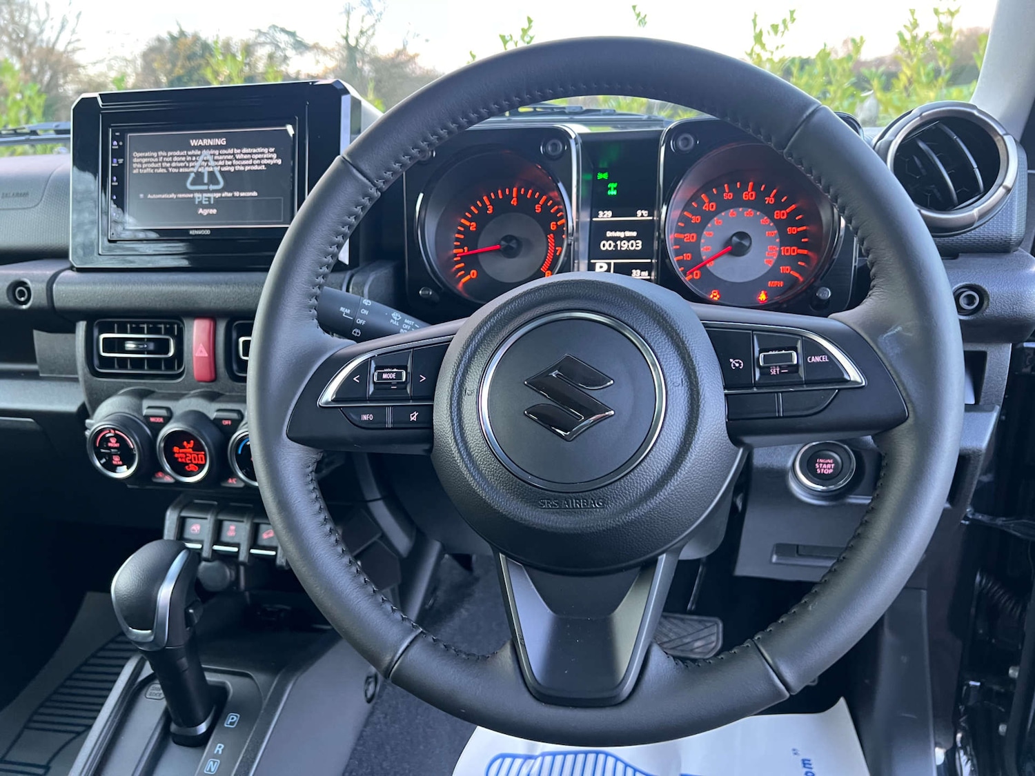 Used Suzuki Jimny 2025 for sale - 76600658: Photo 37