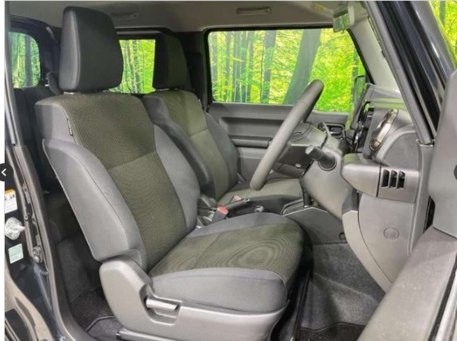 Used Suzuki Jimny 2025 for sale - 76600658: Photo 5