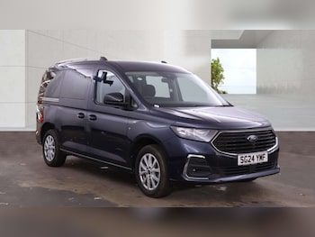 Used Ford Tourneo Connect 2024 for sale - 78501640: Photo
