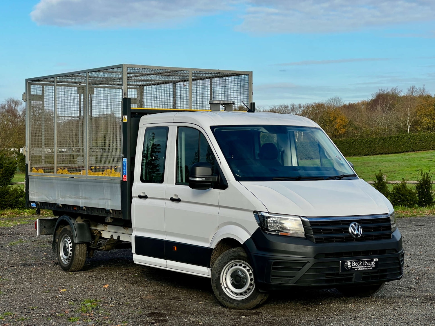 Used Volkswagen Crafter 2022 for sale - 76567772: Photo 10