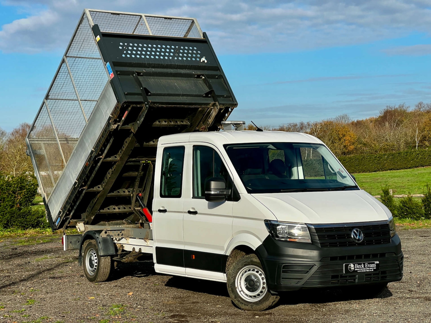 Used Volkswagen Crafter 2022 for sale - 76567772: Photo 11