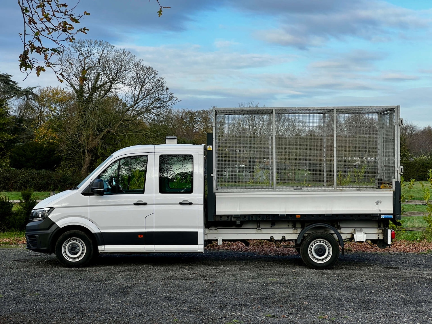 Used Volkswagen Crafter 2022 for sale - 76567772: Photo 16