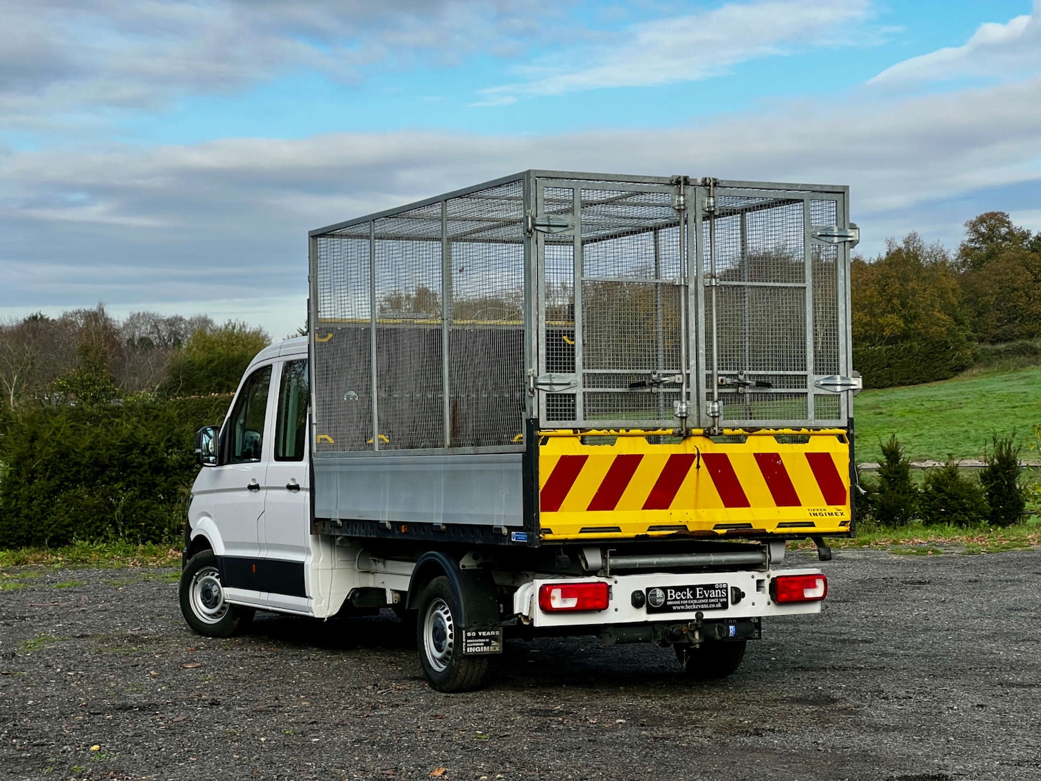 Used Volkswagen Crafter 2022 for sale - 76567772: Photo 17