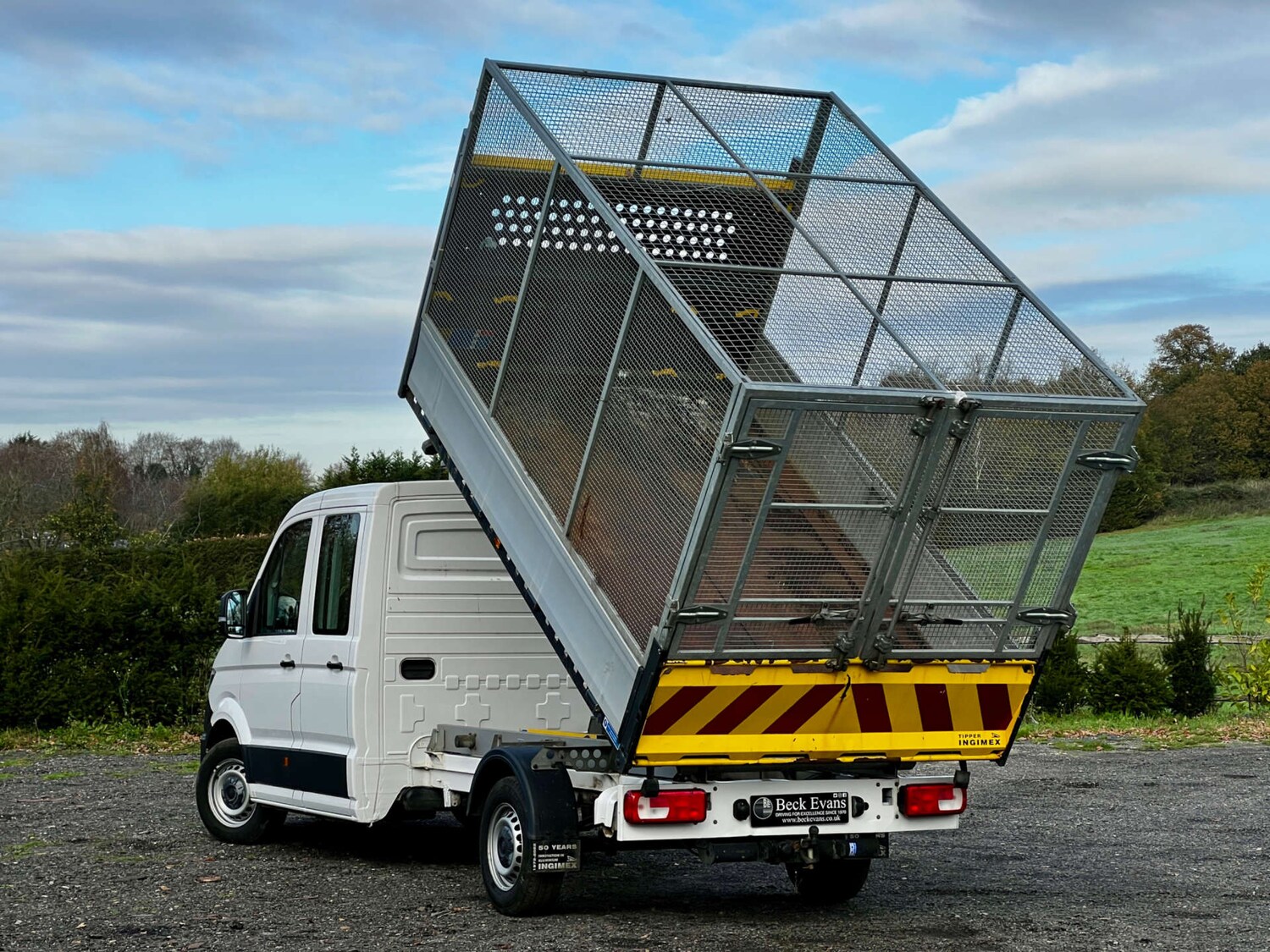 Used Volkswagen Crafter 2022 for sale - 76567772: Photo 19