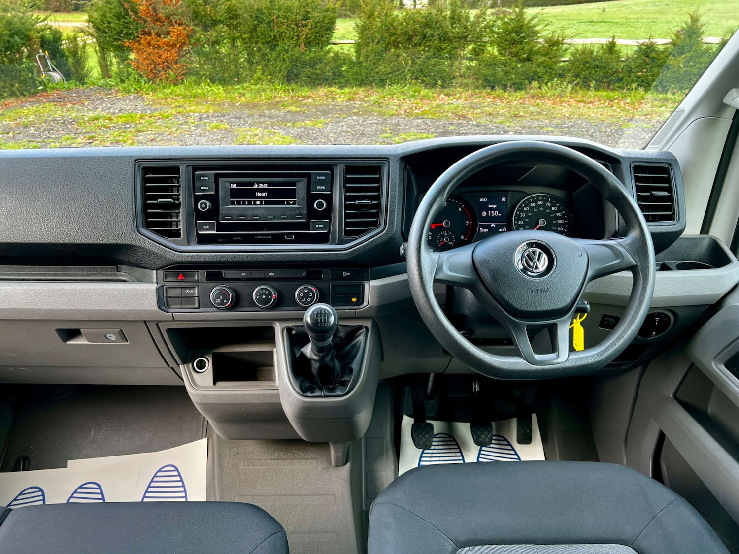 Used Volkswagen Crafter 2022 for sale - 76567772: Photo 2