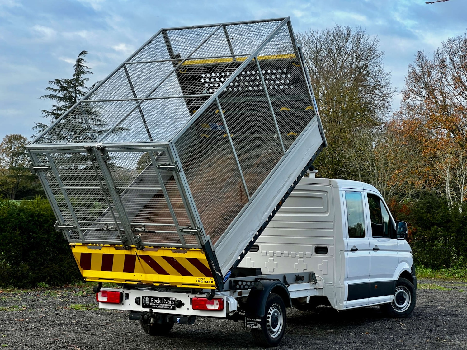 Used Volkswagen Crafter 2022 for sale - 76567772: Photo 20