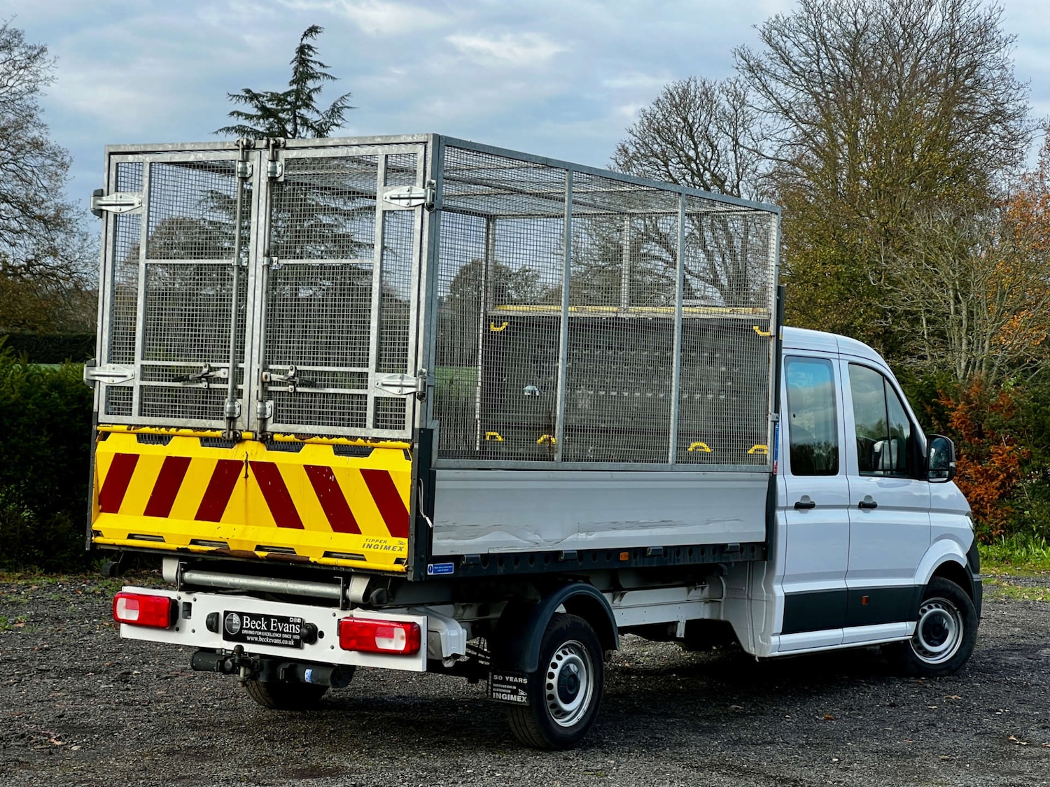 Used Volkswagen Crafter 2022 for sale - 76567772: Photo 26