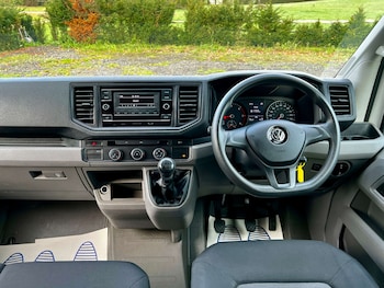 Used Volkswagen Crafter 2022 for sale - 76567772: Photo