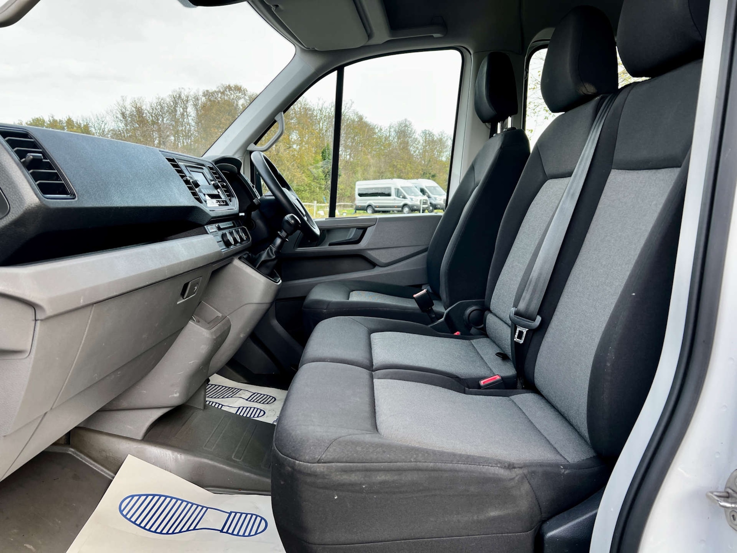 Used Volkswagen Crafter 2022 for sale - 76567772: Photo 36