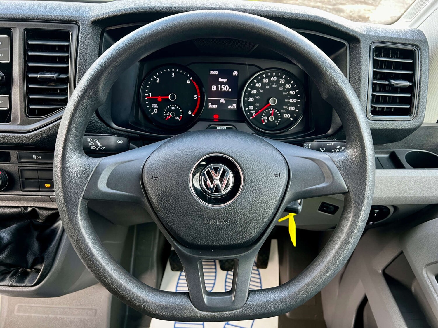 Used Volkswagen Crafter 2022 for sale - 76567772: Photo 41