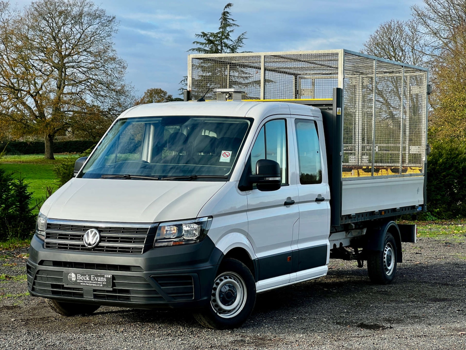 Used Volkswagen Crafter 2022 for sale - 76567772: Photo 5