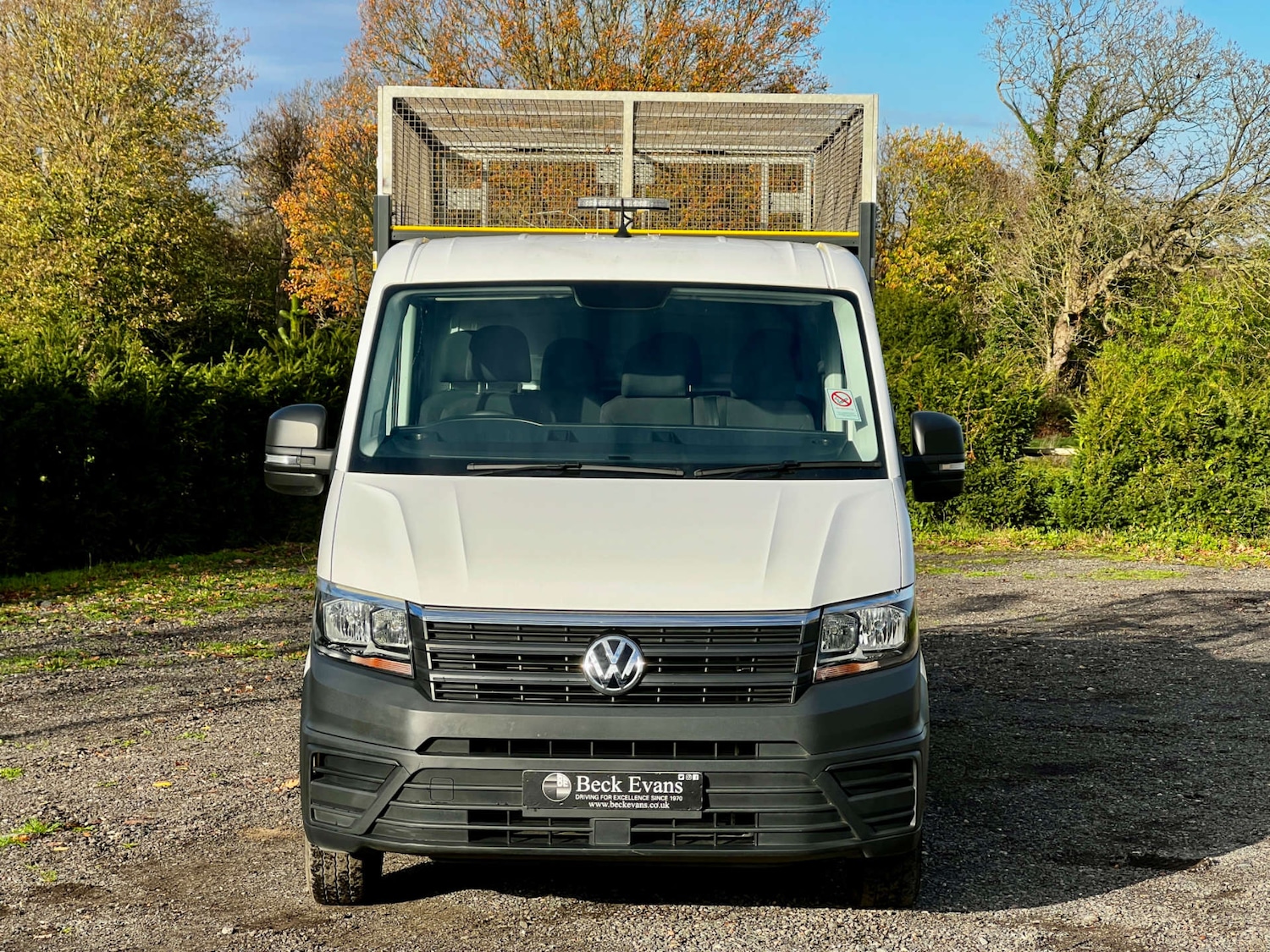 Used Volkswagen Crafter 2022 for sale - 76567772: Photo 7