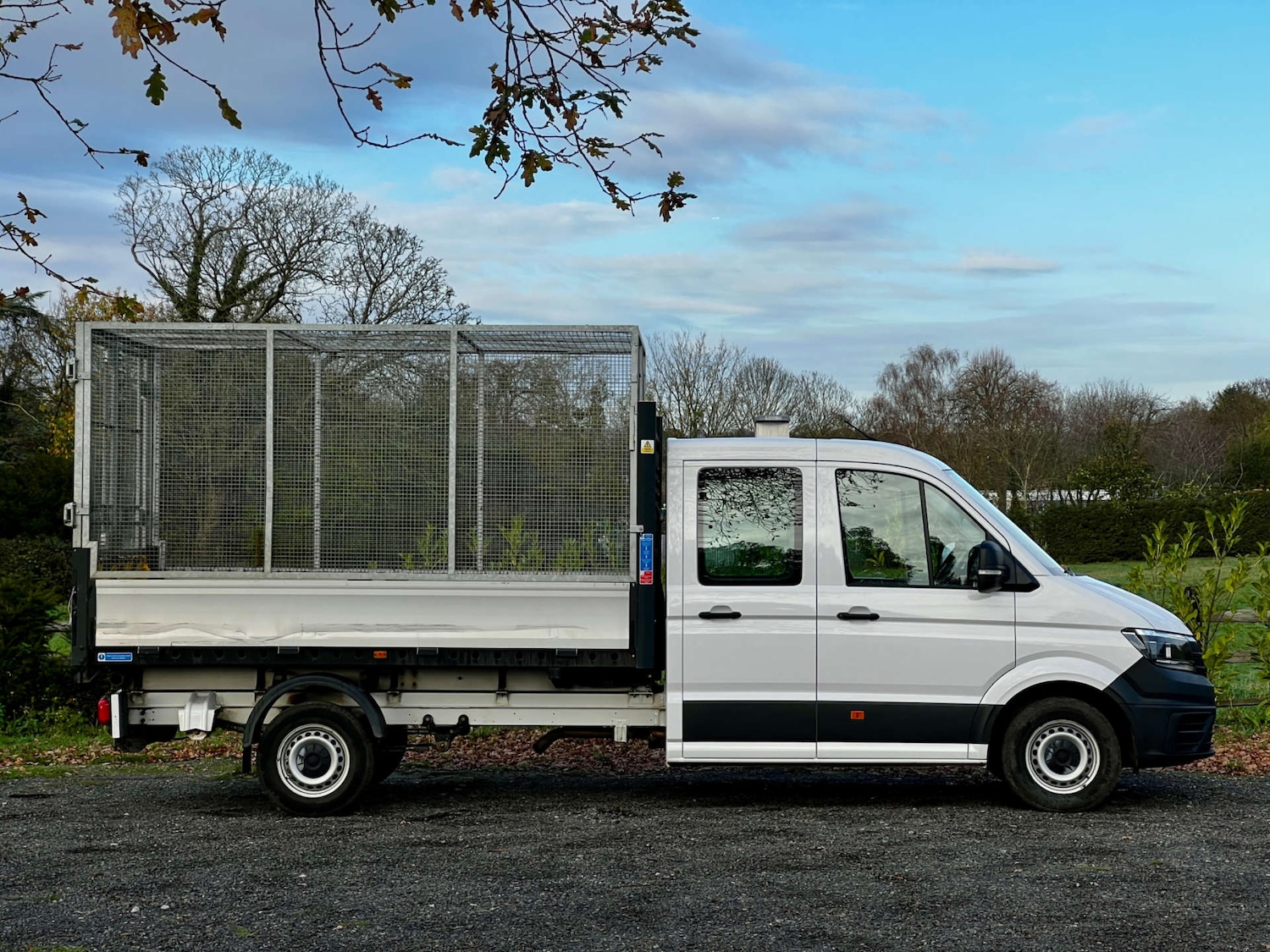 Used Volkswagen Crafter 2022 for sale - 76567772: Photo 8