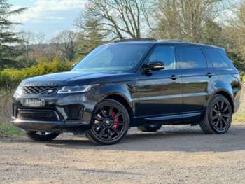 2021 - 2.0 P400e HSE Dynamic Black 5dr Auto