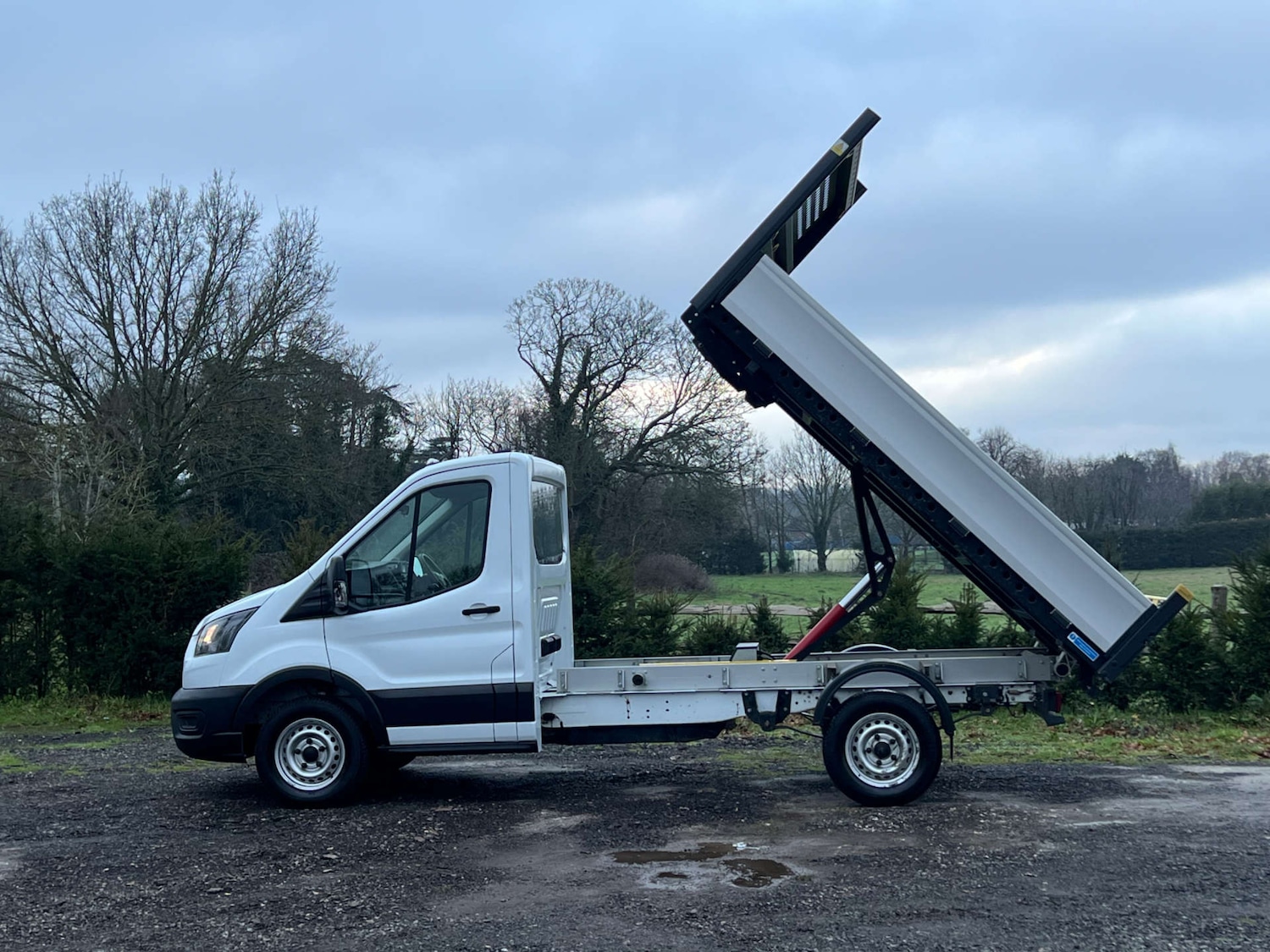 Used Ford Transit 2024 for sale - 77026728: Photo 16