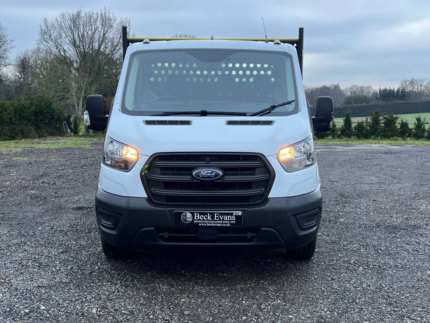 Used Ford Transit 2024 for sale - 77026728: Photo 2