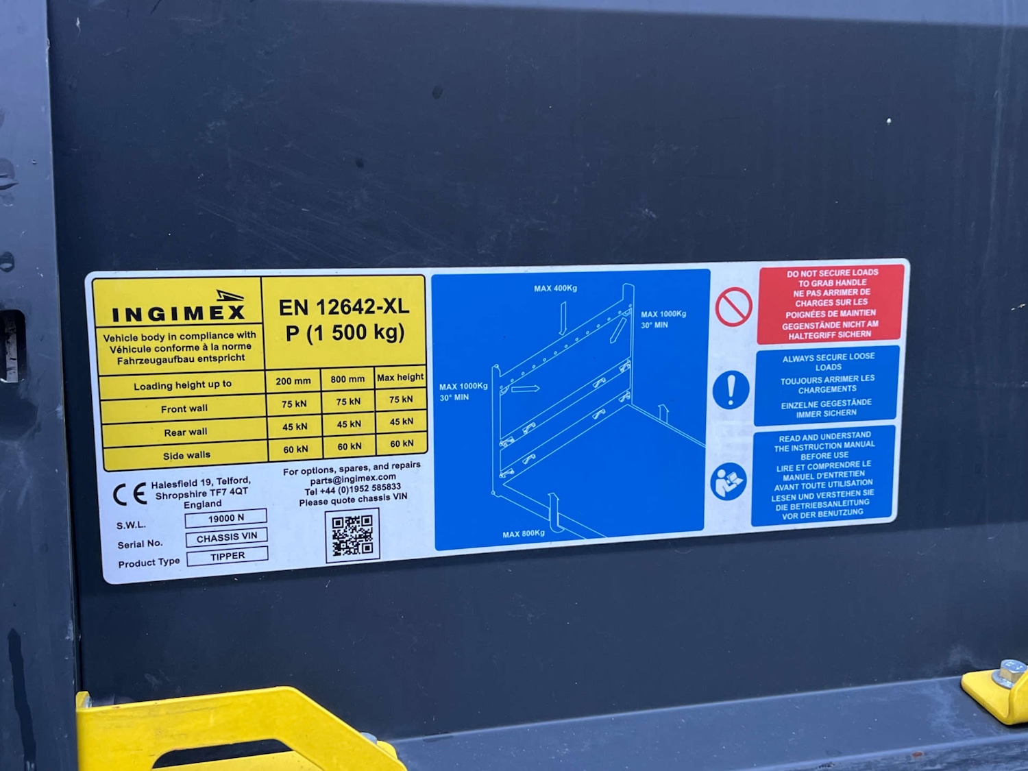 Used Ford Transit 2024 for sale - 77026728: Photo 29