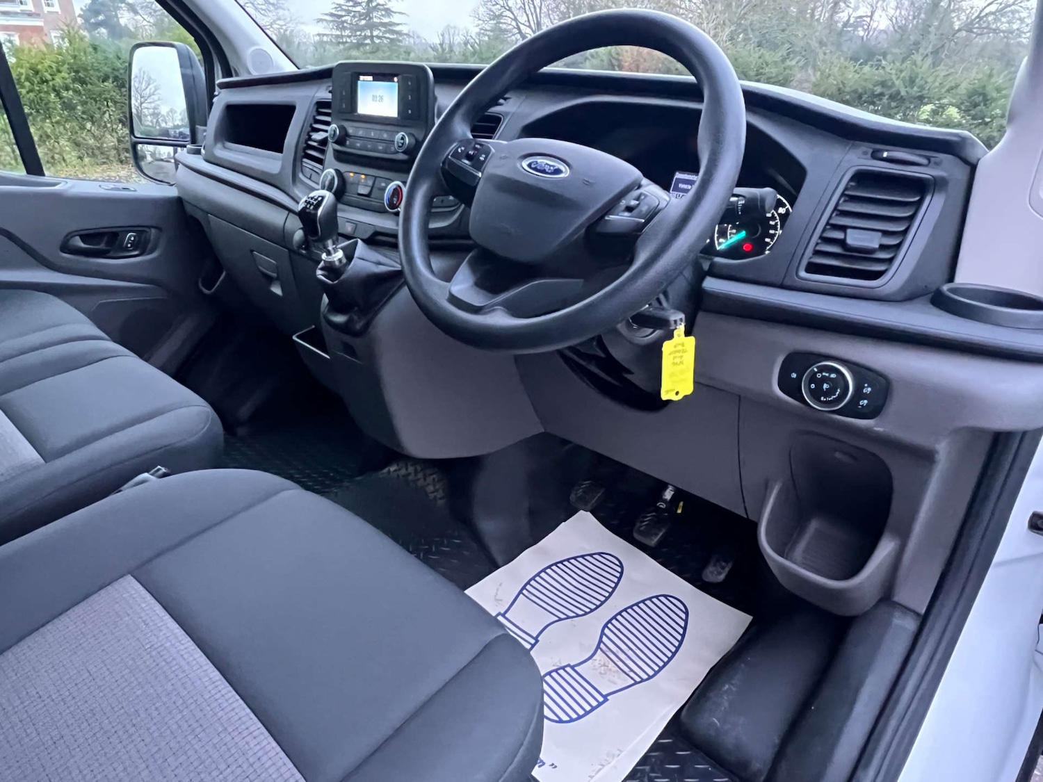 Used Ford Transit 2024 for sale - 77026728: Photo 34