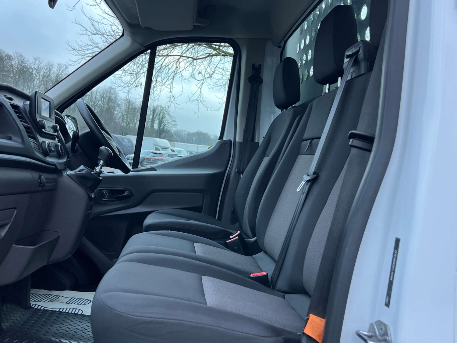 Used Ford Transit 2024 for sale - 77026728: Photo 45