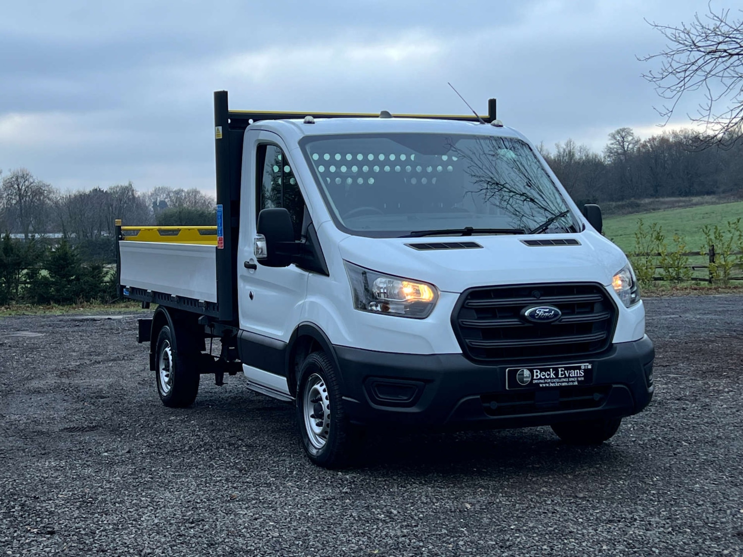 Used Ford Transit 2024 for sale - 77026728: Photo 7