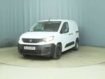 Used Peugeot Partner 2023 for sale - 75135730: Photo