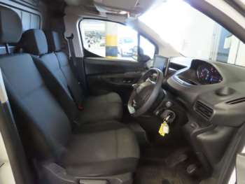 Used Peugeot Partner 2023 for sale - 75135730: Photo