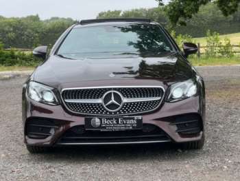 Used Mercedes-Benz E-Class 2018 for sale - 73686458: Photo