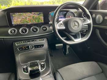 Used Mercedes-Benz E-Class 2018 for sale - 73686458: Photo