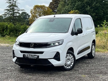 Used Vauxhall Combo 2024 for sale - 75398041: Photo