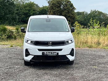 Used Vauxhall Combo 2024 for sale - 75398041: Photo
