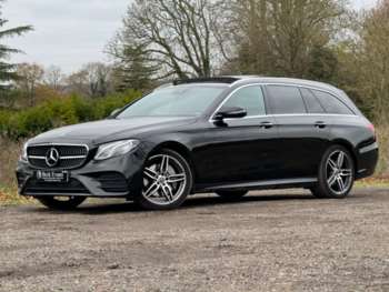 2019 - 2.0 E 220 D AMG Line Premium Auto 5dr