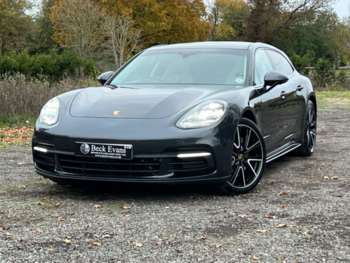 2017 - 2.9 Panamera Sport Turismo 4s Semi-Auto 4WD 5dr