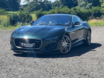 Used Jaguar F-Type 2022 for sale - 78906159: Photo